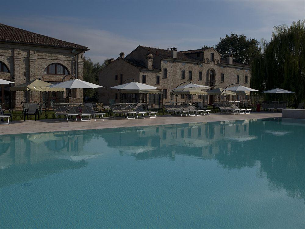 Locanda Corte Arcangeli Ferrara Exterior foto