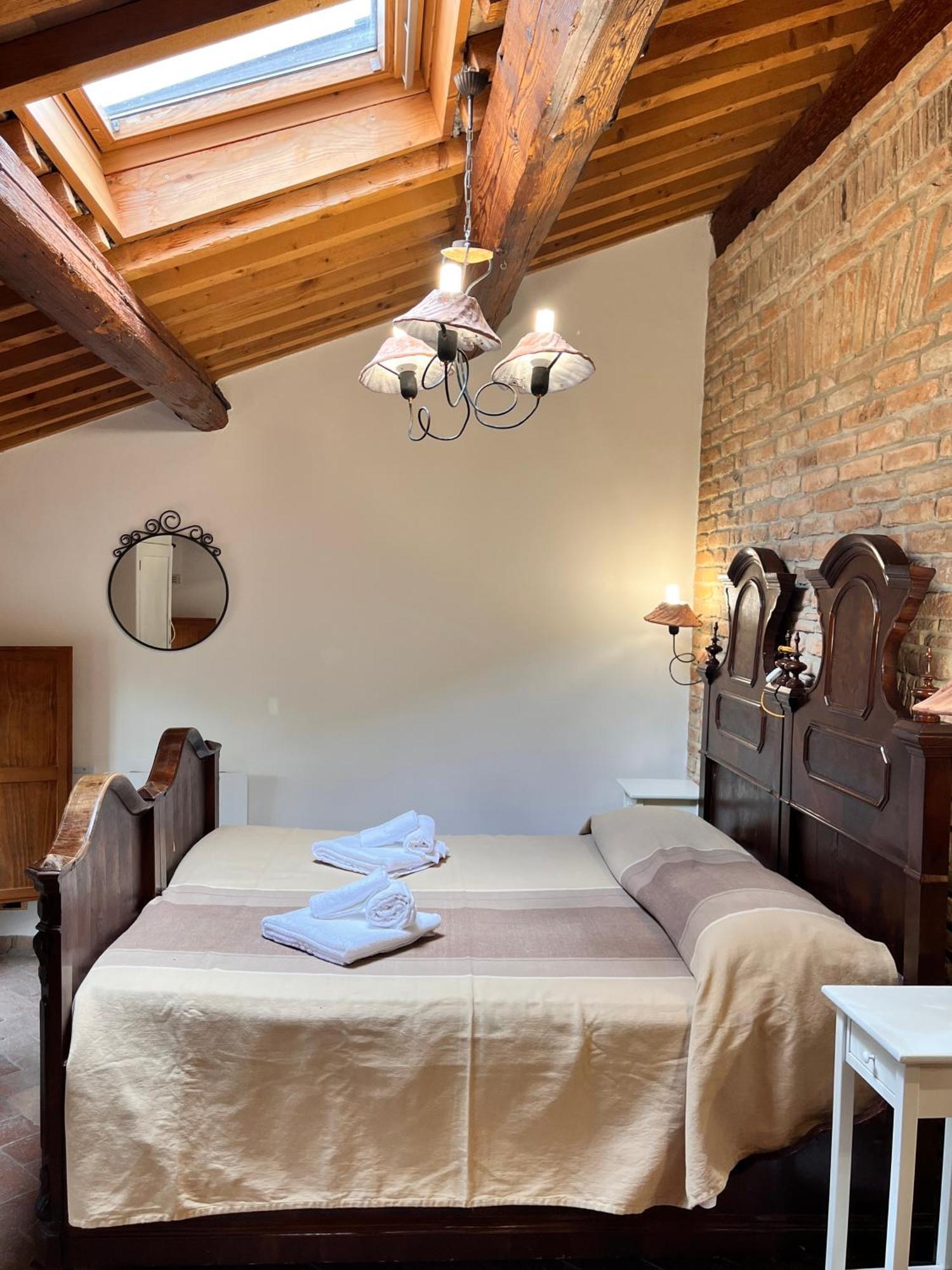 Locanda Corte Arcangeli Ferrara Exterior foto
