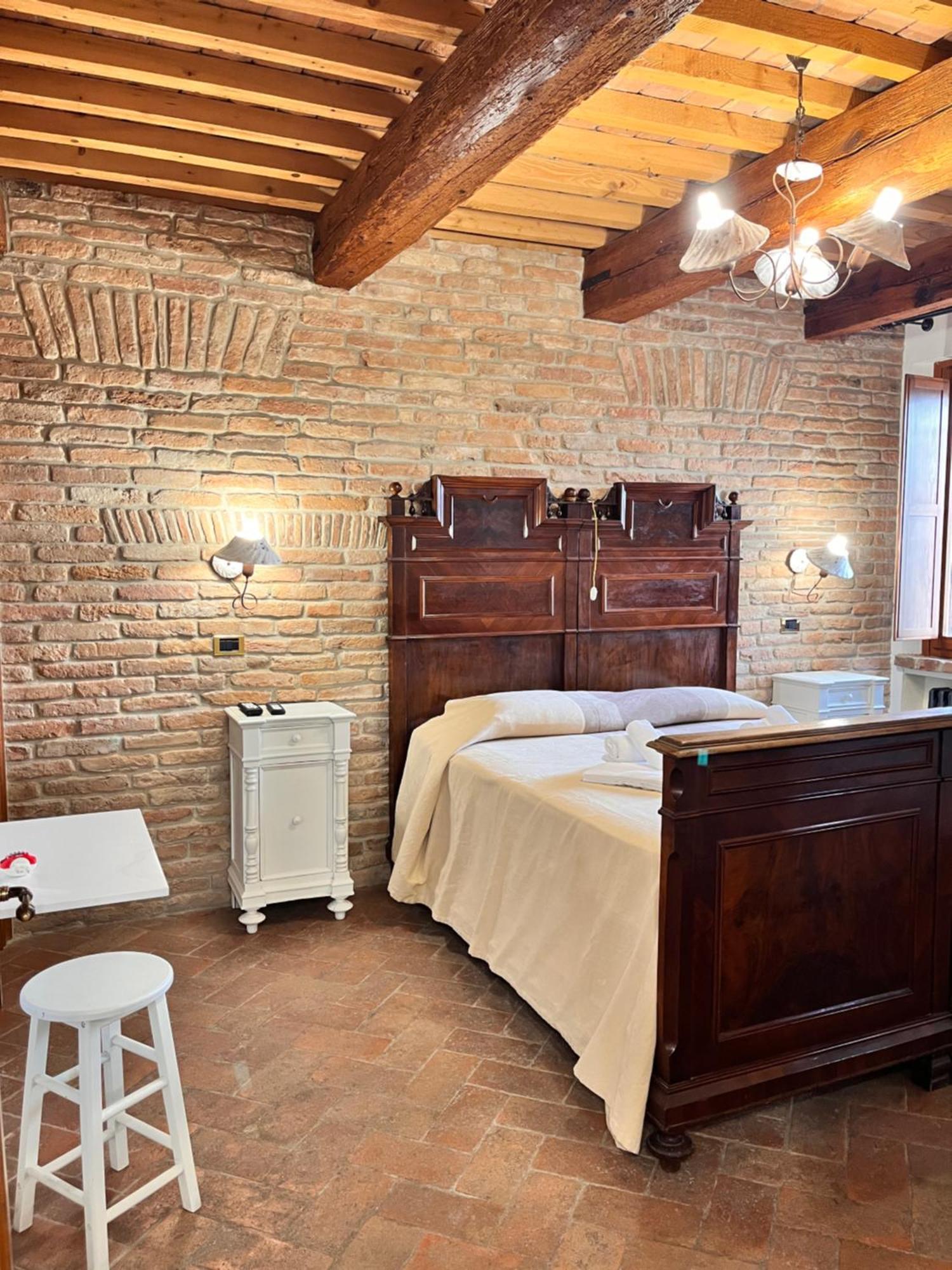 Locanda Corte Arcangeli Ferrara Exterior foto