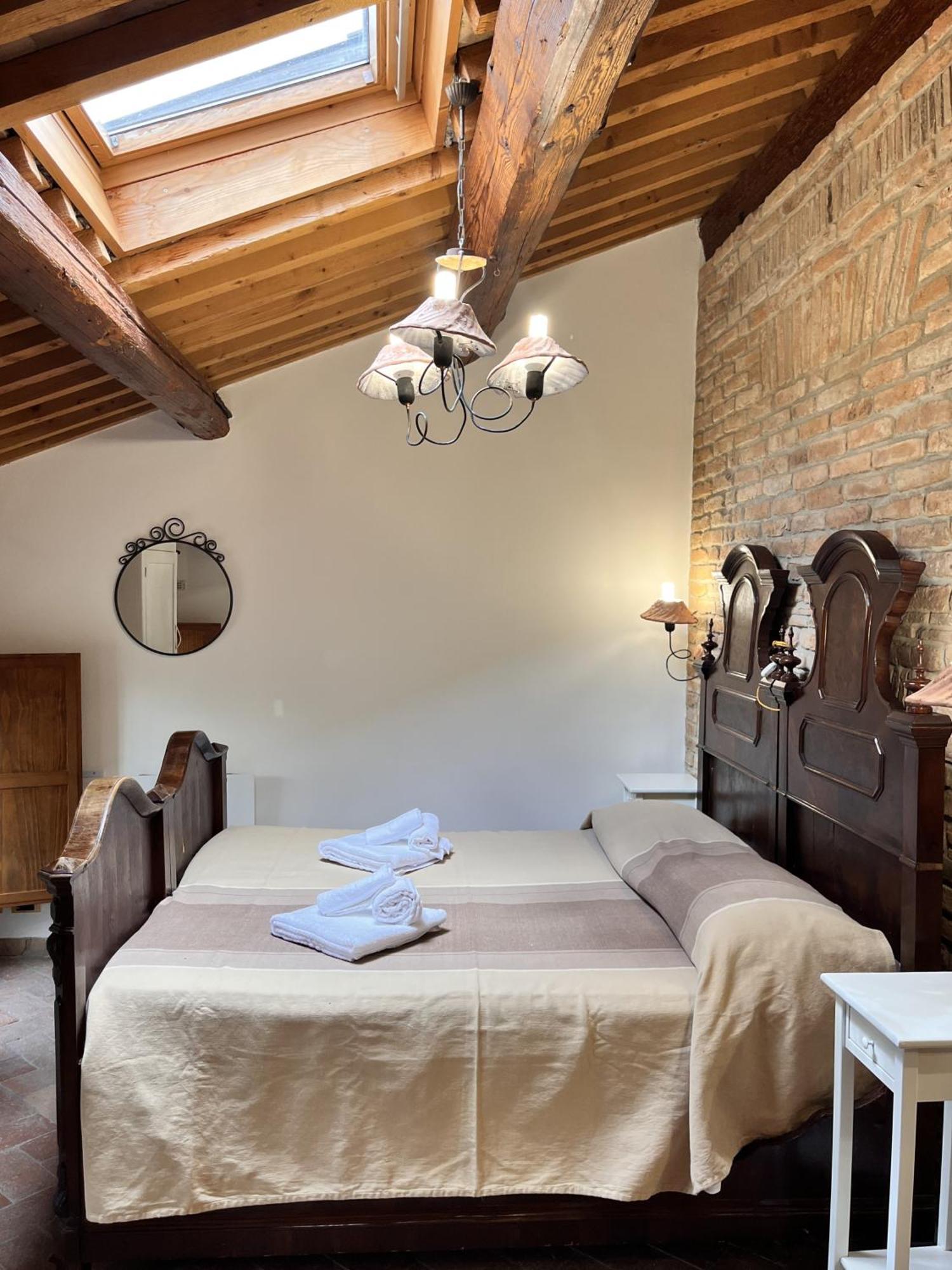 Locanda Corte Arcangeli Ferrara Exterior foto