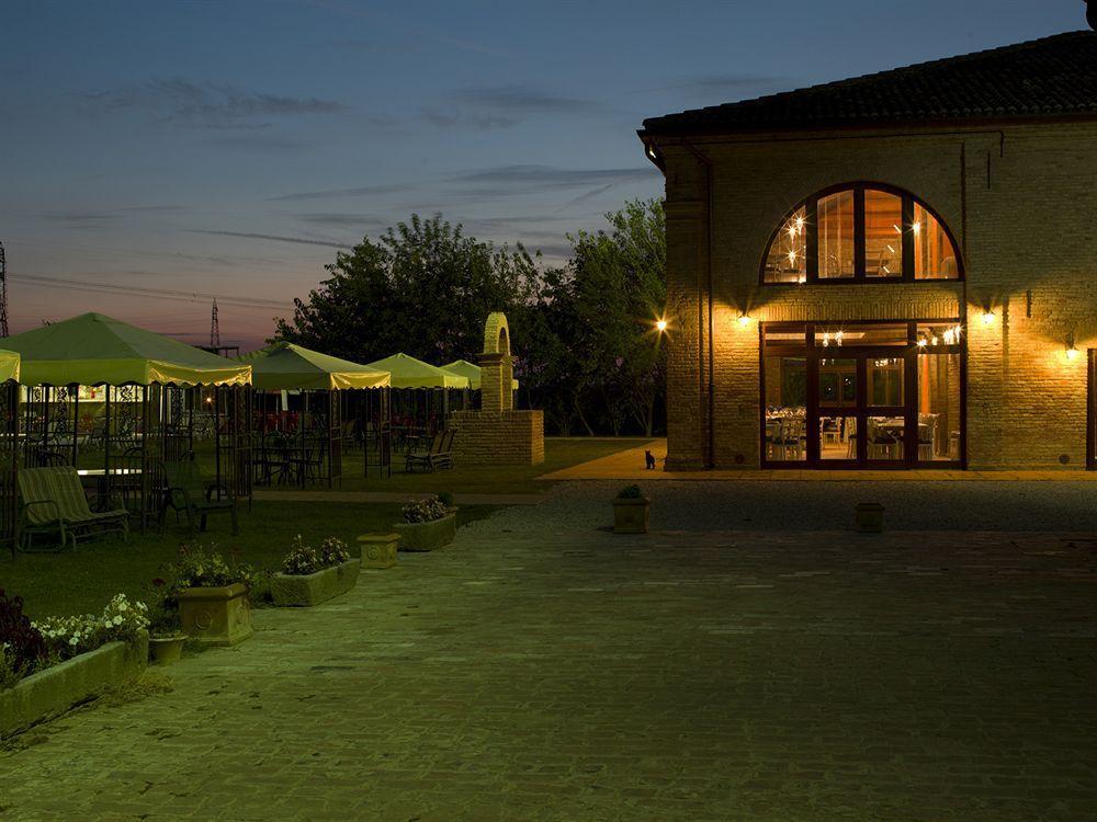 Locanda Corte Arcangeli Ferrara Exterior foto
